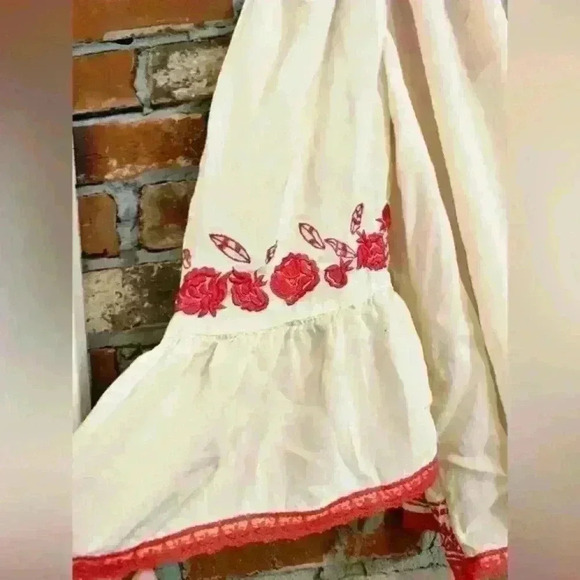 Anthropologie Love‎ Sam Blouse Size Medium - Picture 8 of 9